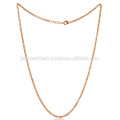 Gold Plated Fashion Chain 20 Inch